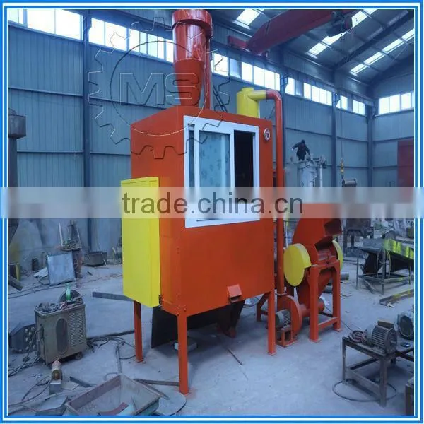 High Separation Rate Scrap Copper Granulate for Sale photo-5