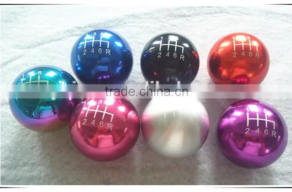 Aluminum Car Shift Knob photo-3