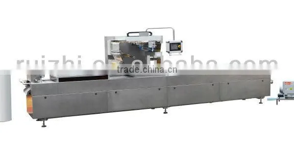 Thermoforming Vacuum Packaging Machine