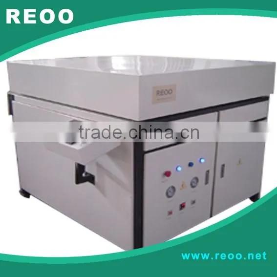 Semi Solar Module Laminator for PV Module Laminating Soliderifying Low Investment High Effiency photo-2