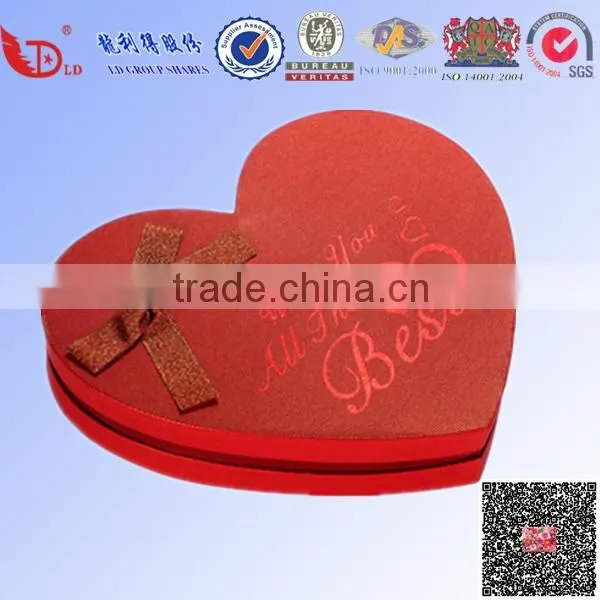 2015 New Design Luxury Decorative Chocolate Gift Box Packaging photo-4