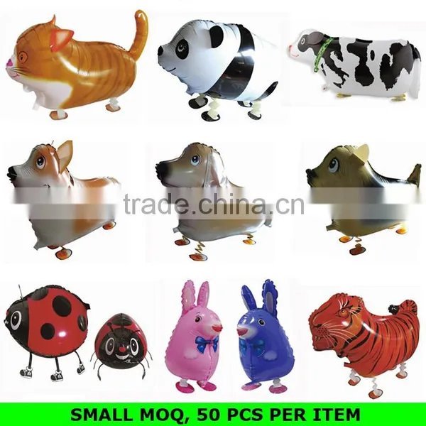 China Vivid Frog Jumping Balloons for Sale photo-4
