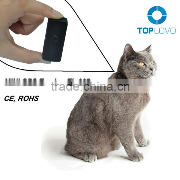 Toplovo Manufactory TL007 GOOGLE GPS Tracking for Child/Elder/Pet With SOS Alarm