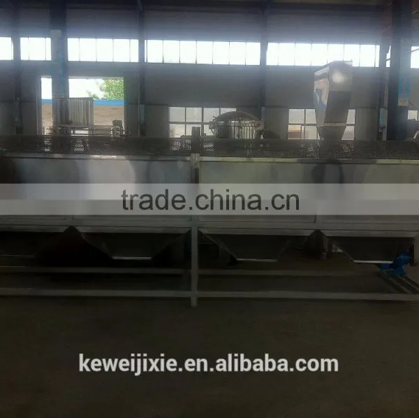 Fruit Size Grading Machine