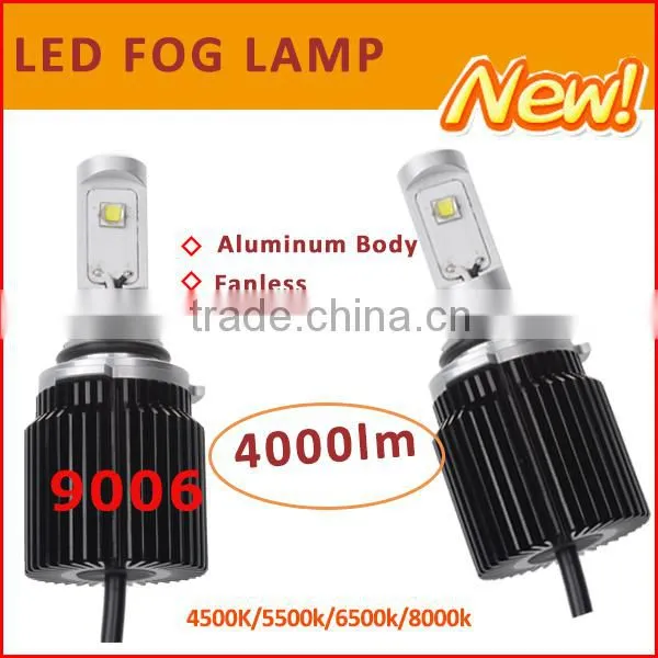 Turn Signal LED DRL Foglights Car Led Headlight Led Fog Light for Cars photo-6