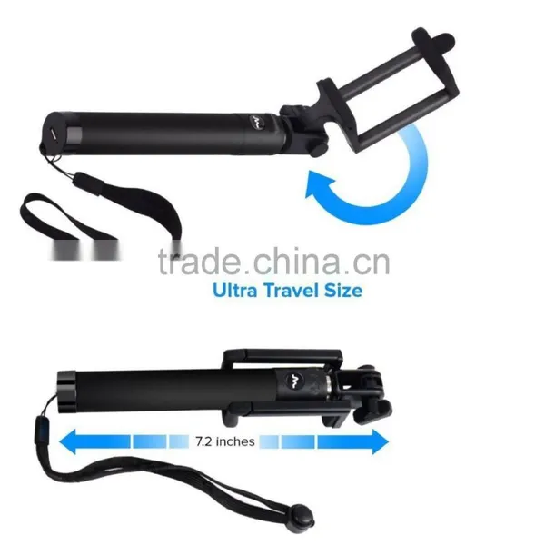 Selfie Stick Wireless Bluetooth Z07-5 Monopod Selfie Stick photo-5