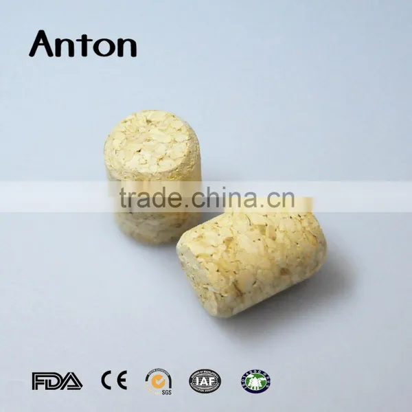 Food Grade Certificate Wooden Bottle Lids for Glass Jar and Bottle photo-3