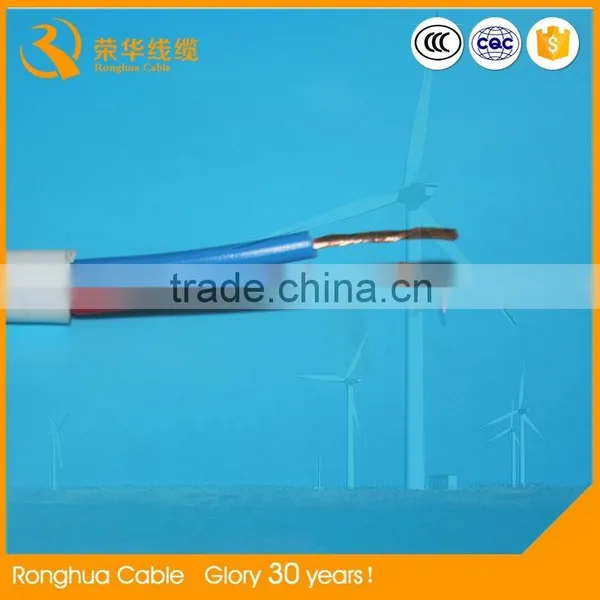 Bare or Tinned Copper Conductor PVC Insulated Myanmar Electric Wire and Cable photo-5