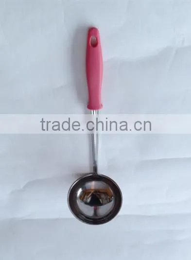 Cheap Price Stainless Steel Cooking Tools With Plastic Handle photo-3