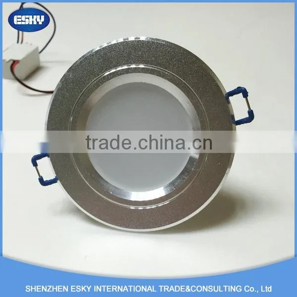 Wholesale Modern Commercial Led Round Downlight in Market photo-4