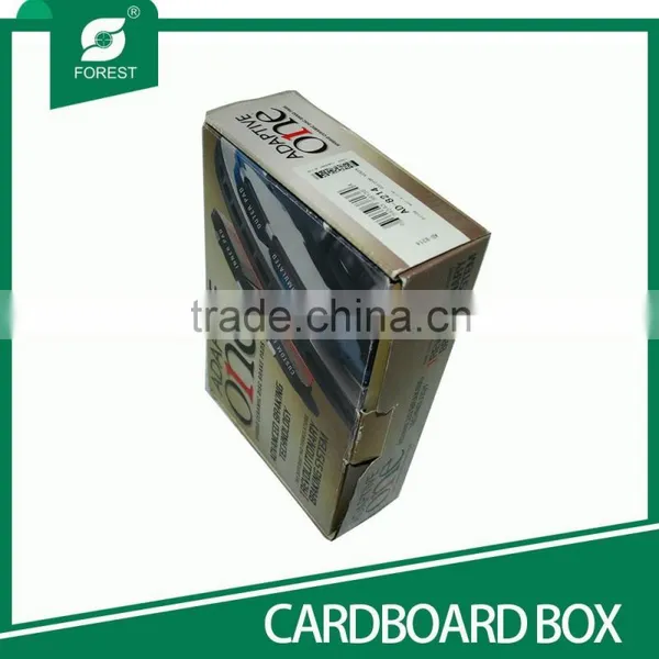 CUSTOMIZED CARDBOARD PACKING BOX ADAPTOR PACKING BOX photo-3