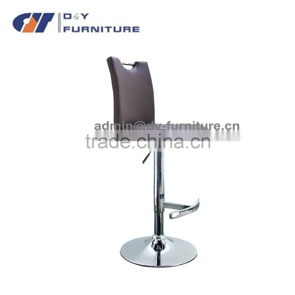 2016 New Design PU Leather Bar Chair photo-3