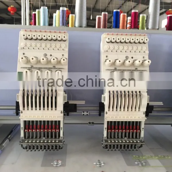 624 High Speed Embroidery Machine photo-2