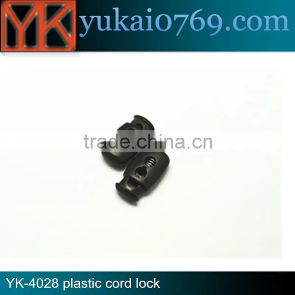 Plastic Rope Lock,drawstring Cord Lock,plastic Stopper for Clothes photo-3