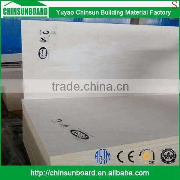 20mm Fireproof Magnesium Oxide Board(MGO Board)For Flooring photo-4