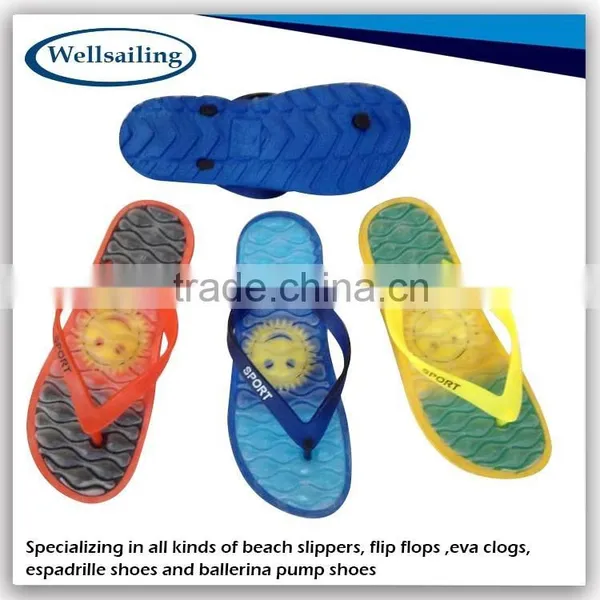 China Manufacturer Cheap Wholesale Slippers,custom EVA Fashion Slippers photo-6