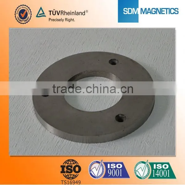 U Shape Alnico Permanent Magnet Neodymium Magnet photo-2
