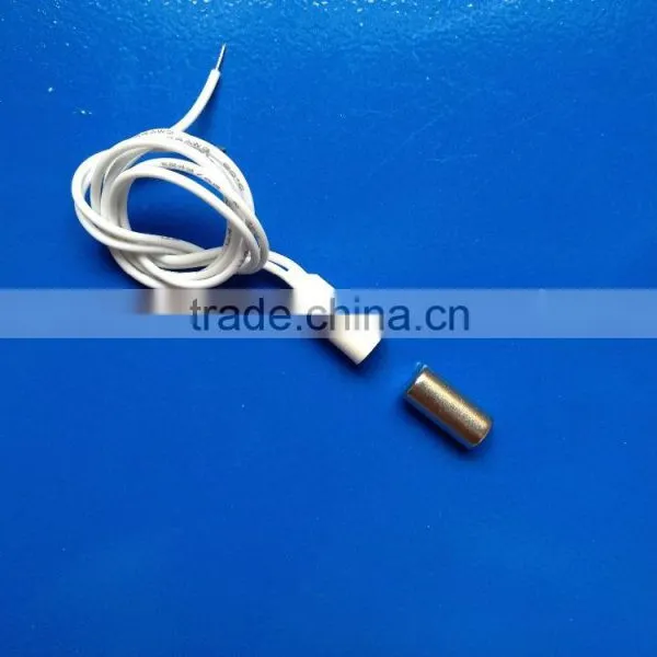 Factory Outlet Mini Embedded Window Door Recessed Magnetic Contact Switch photo-2