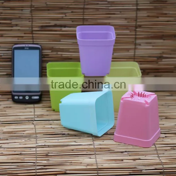 Custom Made Plastic Plant Pot Manufacturer photo-6
