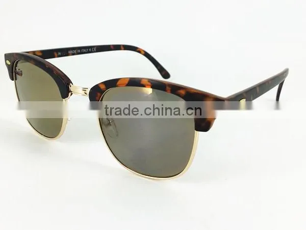 Kailun Classic Club Master Square Sunglasses photo-6