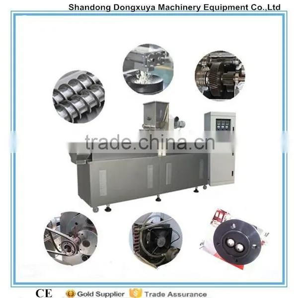 High Capacity Best Quality Corn Flakes Production Line photo-2