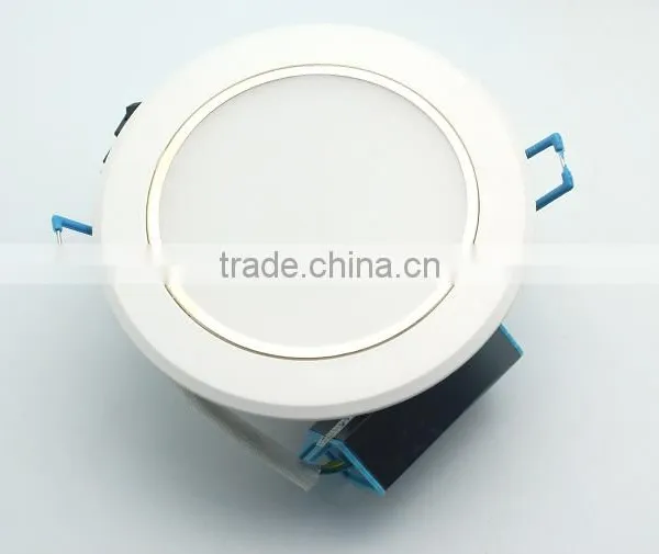 Tri-color, 3w/5w/7w, 2-year Warranty, Competitive Price Led Downlight photo-2