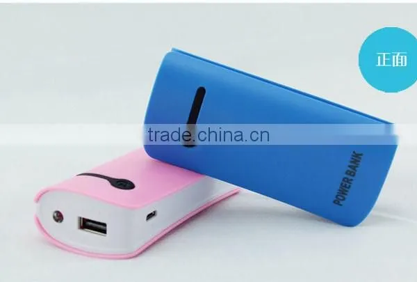 New Power Bank Multi Colored Gift Perfume 2600 Mah USB Portable Power Bank PayPal Accepted Promotional Gifts photo-4