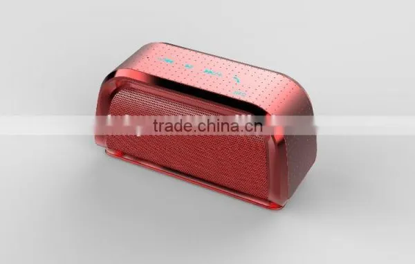 SS8124 Newest NFC Mini Wireless Bluetooth Speaker photo-3