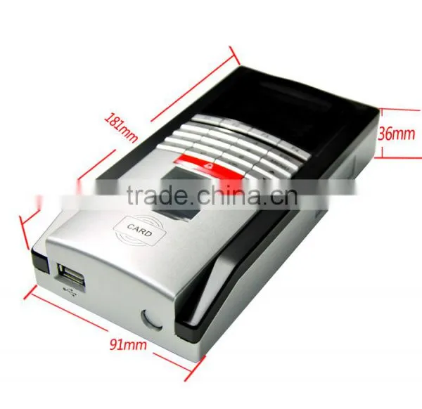 Realand Fingerprint Access Control With Time Attendance Software. ZD2F20 photo-2