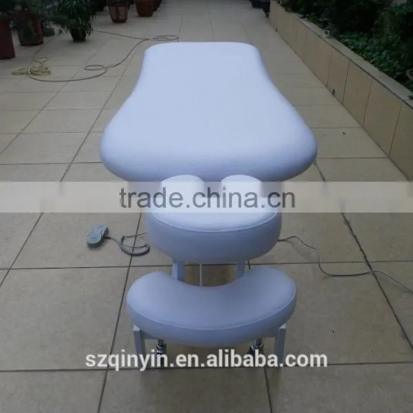 Portable Treatment Chair Salon Facial Bed Massage Table for Sale photo-5