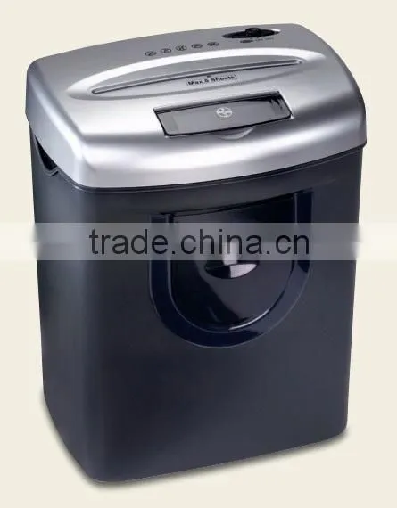A4 Electric Crosscut Paper Shredder (5 Sheets) photo-3
