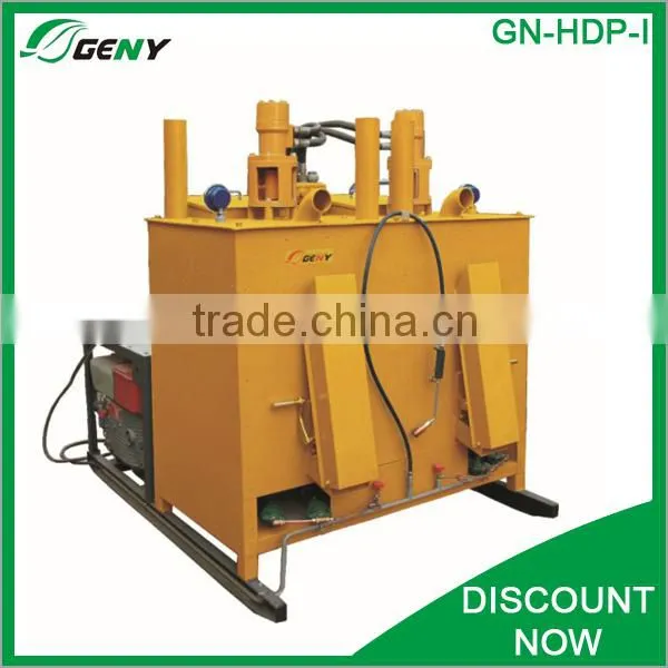 Hydraulic Line Marking Thermoplastic Paint Preheater