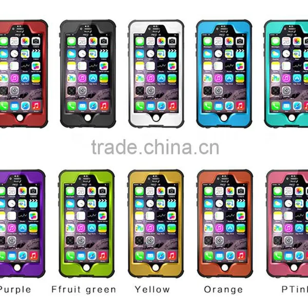2016 Amazon Waterproof Phone Case ,for Iphone 6 Case,for Iphone6 Waterproof Case photo-4