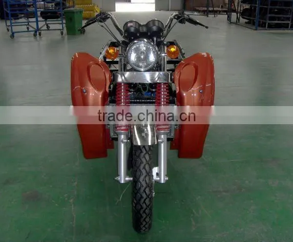 Tricycle(damper)
