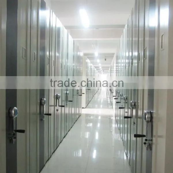 Compact Mobile File Cabinet, Manufacturer Filling Cabinet/Steel File Cabinet/Moving Storage Cabinet photo-3