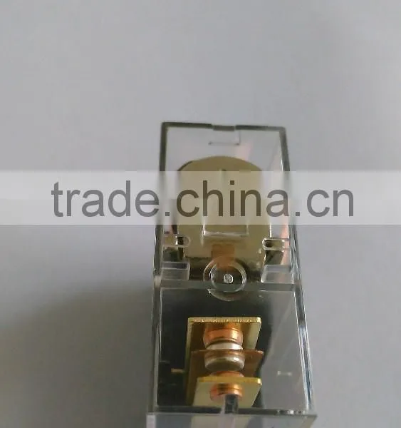 Kontron JQX-14F 1C 16A DC24V Pcb Relay photo-4