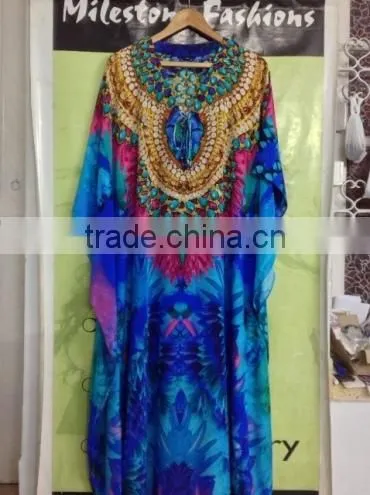 SILK KAFTANS photo-4