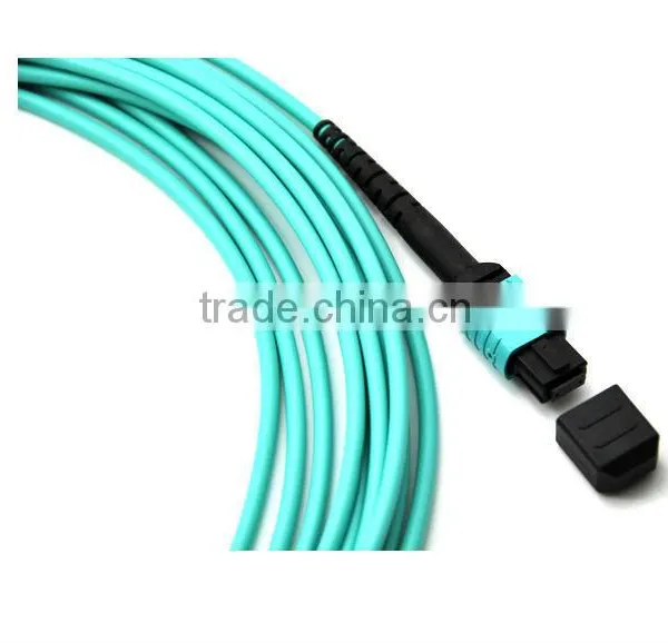 Atongda FTTH LC-LC SC-SC OM3 10G Simplex Fiber Optic Patch Cord LC SC photo-5