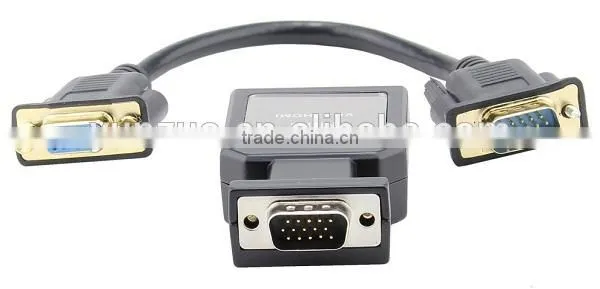 Mini VGA to HDMI Converter photo-4