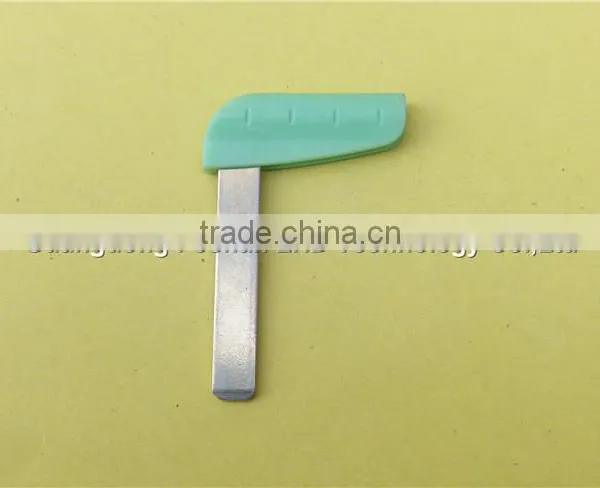 Best Offer for Renault Laguna 3 Button Remote Smart Card Blank New Uncut Emergency Key Blade photo-2
