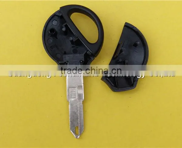 Car Key Transponder Chips 206 New Style Blank Shell no Logo for Peugeot photo-5
