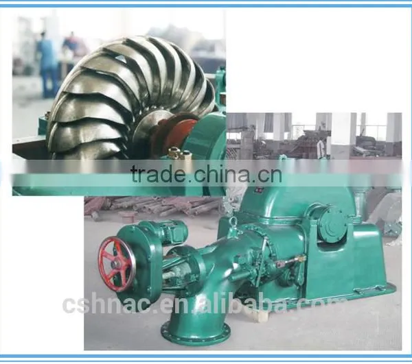 Mini Hydropower Station Equipment photo-2