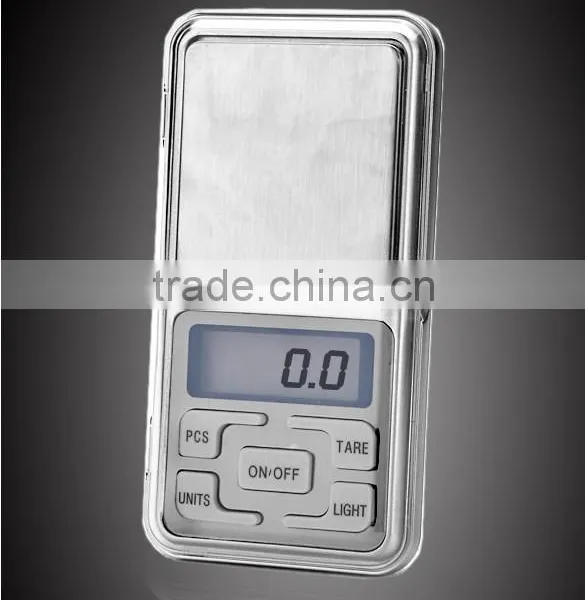 Mini Digital Jewelry Balance Pocket Scale SV008686 photo-2