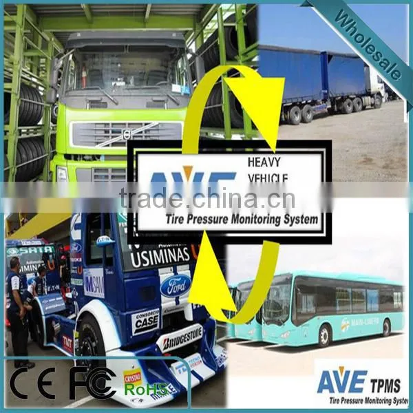 High Quality Tire TMPS, Car DIY Tmps/tpms Type Tire Pressure Monitoring System Tmps photo-4