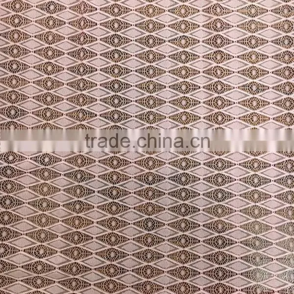 TH-8856 New Fashionable Lace Fabric in China Market photo-5