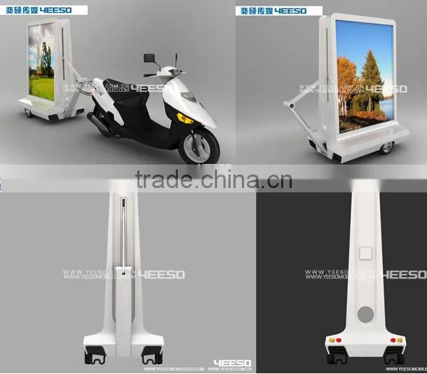 Advertising Cargo Lightbox for Outdoor Advertising M3 photo-3