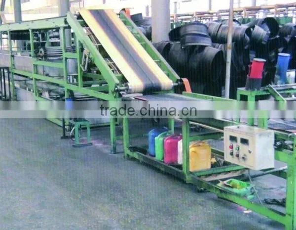 Tire Rubber Compound Extruder Machine photo-4