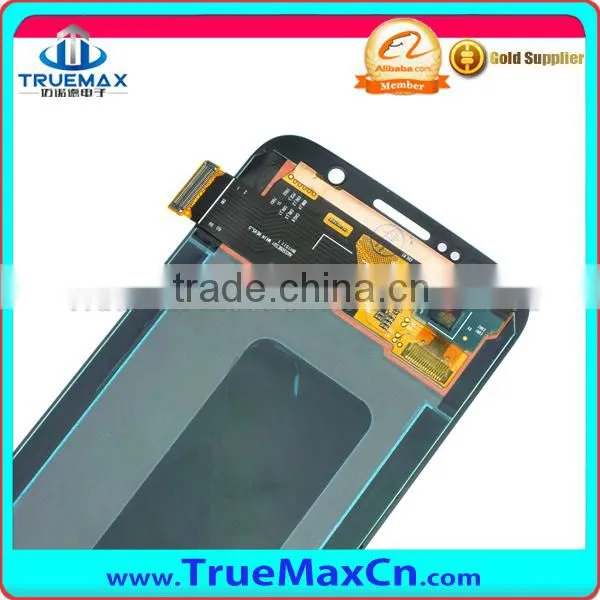 High Quality Original Lcd Display Assembly for Samsung Galaxy S6, for Samsung Galaxy s6 Lcd Screen Replacement photo-3