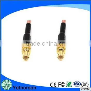 MCX Male to MCX Pigtail WLAN Telecom RF RG316 Coaxial Cable RF Jumper Cable 30cm photo-3