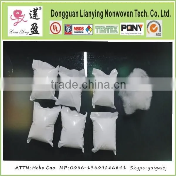 Polyester Filling Fiber for DIY Toys, Pillows and Cushions photo-3